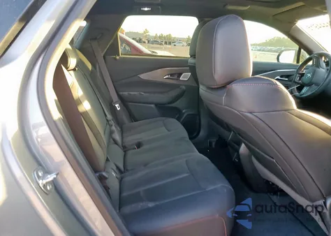 2024 Acura Zdx A-Spec from USA, damaged, VIN 4W5KHMRK1RZ513749